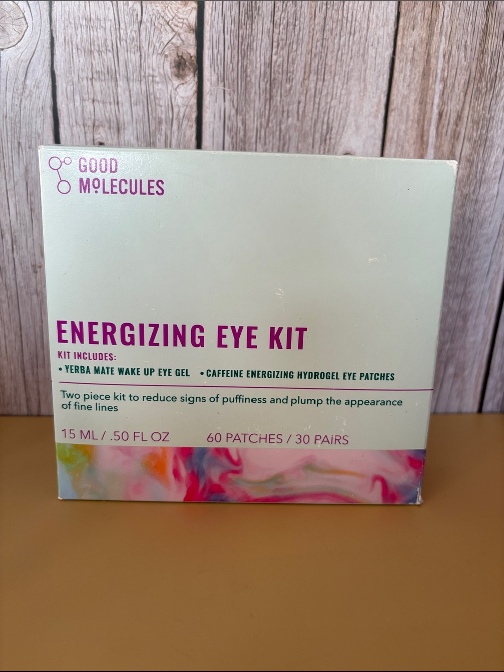 good molecules energizing eye kit